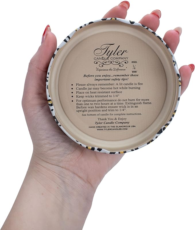 Tyler Candle Company French Market 22oz Candle