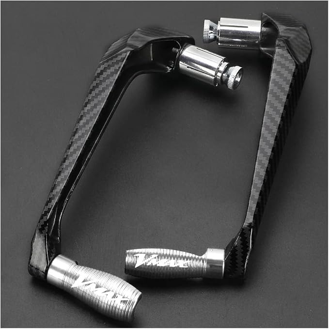 for VMAX V-MAX 1200 1700 2009-2016 2017 2018 2019 Motorcycle Handlebar Handle Grips Guard Brake Clutch Levers Protector
