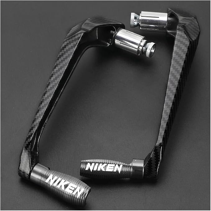 for NIKEN 2019-2024 Motorcycle Accessories Handlebar Handle Grips Guard Brake Clutch Levers Protector CNC Aluminum