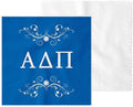 Alpha Delta Pi Eyeglass Cleaner & Microfiber Cleaning Cloth (Alpha Delta Pi - 2)