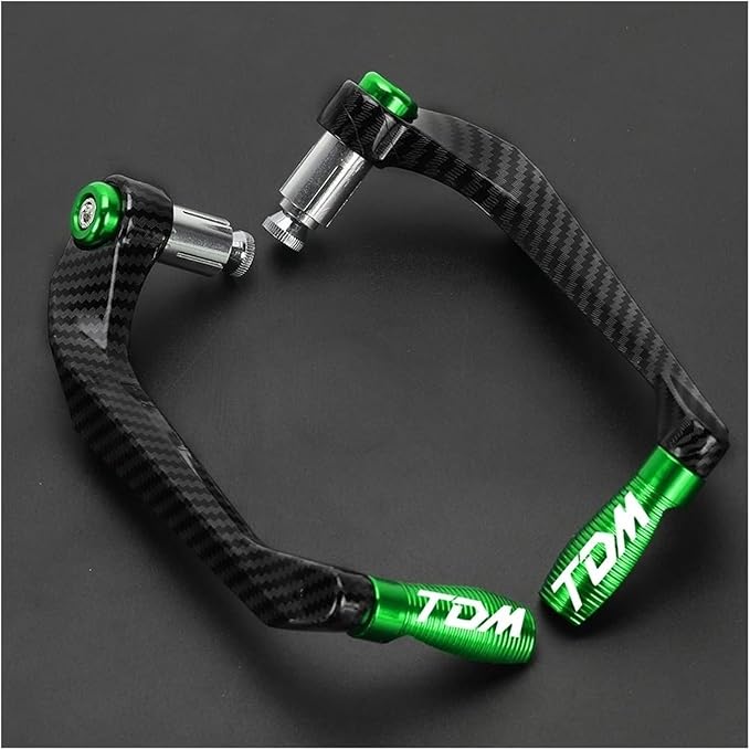 for TDM850 TDM900 TDM 850 900 1991-2014 Motorcycle Handlebar Grips Guard Brake Clutch Levers Guard Protector
