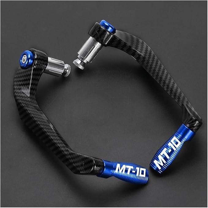 for MT10 MT 10 FZ10 MT-10 SP MT10 SP 2016-2025 Motorcycle Handlebar Grips Guard Brake Clutch Levers Guard Protector