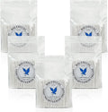 Pearled Candle Extra Wicks 500 Pack for Pearled Candle Making - 2 Inch White Cotton Candle Wicks in Bulk for Candle Making DIY