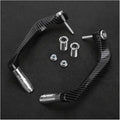 for XL125V XL1000V Varadero XL 125 1000 V 125V Motorcycle Handlebar Brake Clutch Lever Hand Guard Protector Handguard