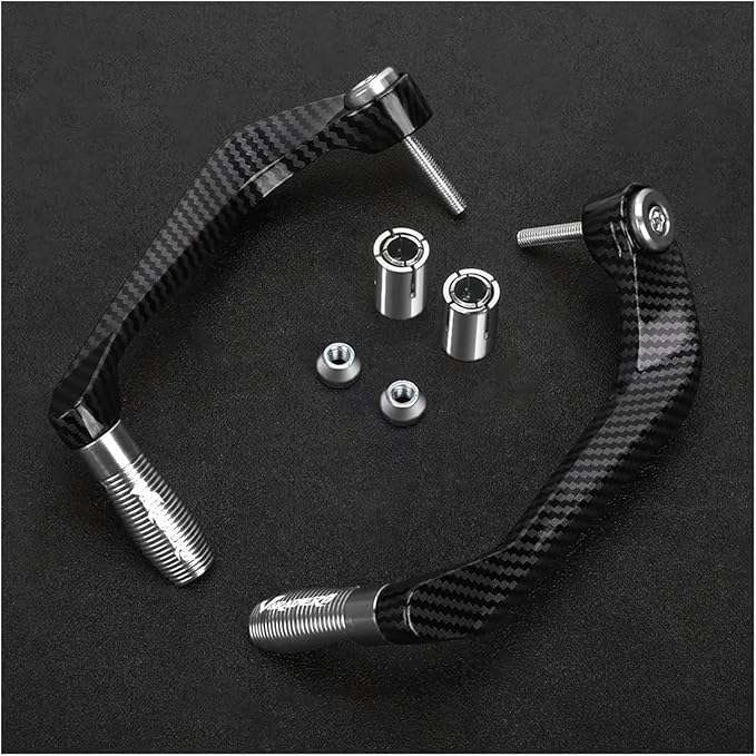 for XL125V XL1000V Varadero XL 125 1000 V 125V Motorcycle Handlebar Brake Clutch Lever Hand Guard Protector Handguard