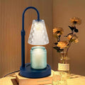 Candle Warmer Lamp with Timer Dimmable, Birthday Gifts for Women Mom, House Warming Gifts New Home Decor, Wax Melt Warmer for Jar Candles with 2 Bulbs