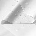 600D Nylon Water Proof Fabric, 59" Wide Water Resistant Fabric, Soft Lightweight Outdoor Material, White Waterproof Material for Outdoor Chair Cushion Furniture Cover Awning Etc 3 Yard