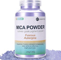 Mica Powder,7.05OZ（200g）,Fuscous Aubergine Mica Powder Pigment for Epoxy Resin，Lip Gloss，Car Paint，Dye，Soap Making，Nail Polish,Epoxy Resin,Candle Making,Bath Bombs