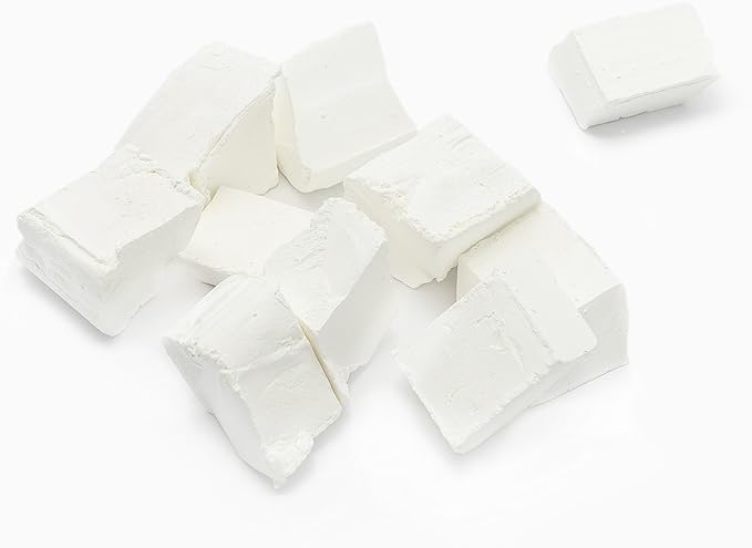 White Candle Dye 2oz for Soy Candle Making – Candle Shop Premium Color Dye Blocks for Soy Wax, Beeswax, Paraffin - Candle Wax Dyes