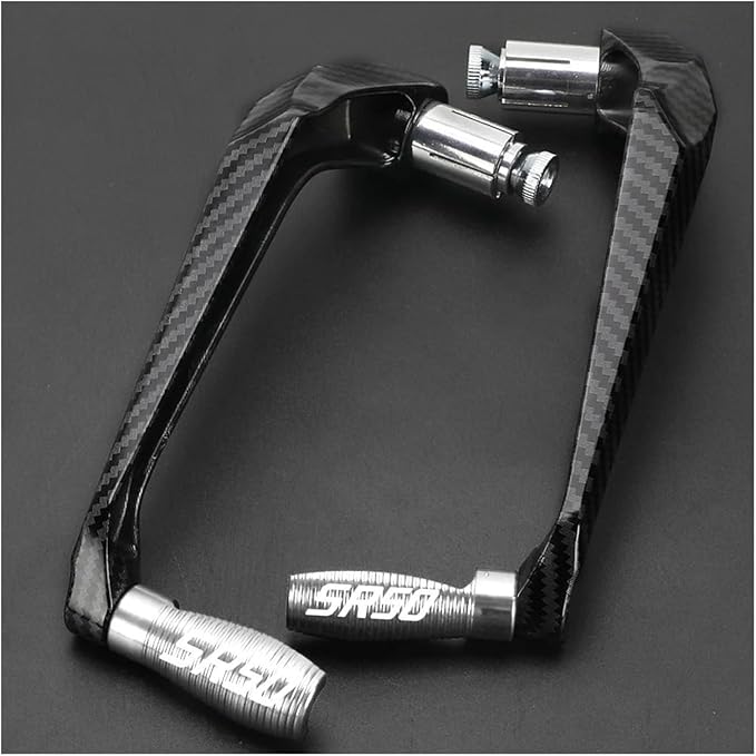 for SR50 SR 50 2014-2019 2020 2021 2022 2023 Motorcycle Handlebar Grips Guard Brake Clutch Levers Protector Aluminum