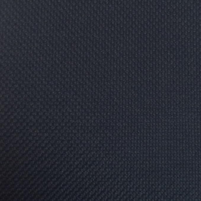 Ottertex Canvas Fabric Waterproof Outdoor 60" Wide 600 Denier Sold by The Yard (3 Yard, Navy Blue)