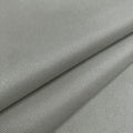 Foreate Waterproof Canvas Fabric by The Yard 600D Upholstery Fabric for Chairs 58" Wide Indoor Outdoor Water Resistant Canvas Polyester Material Sewing DIY Cloth, 8 Yards Silver Grey