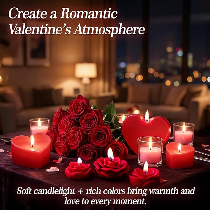 MAQIHAN Candle Dye for Soy Wax Candle Making - 16 Vibrant Colors Wax Dye for Soy Candle Making,Bulk Candle Soy Wax for Candle Making Supplies,Wax Coloring Dye for DIY Candle,Safe and Natural