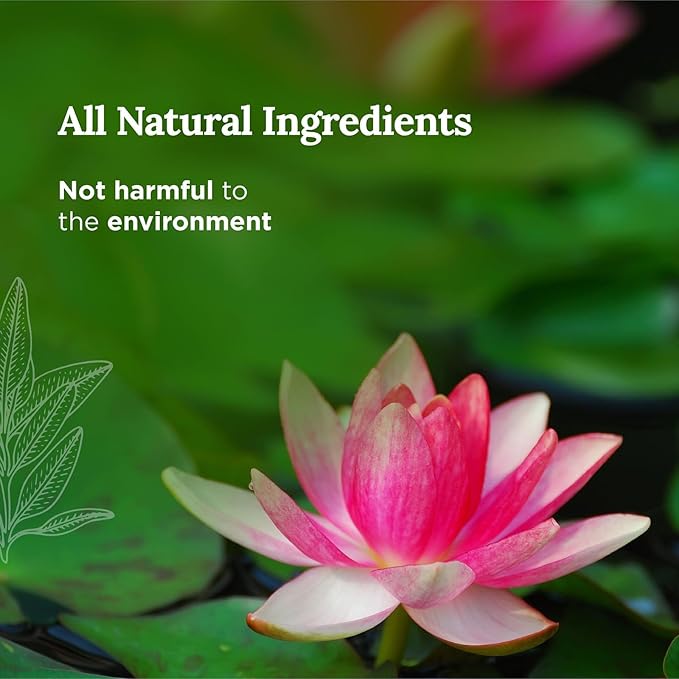 Magnificent 101 Long Lasting Lotus Flower Aromatherapy Candle - 6 Oz - 35 Hour Burn Time - ‎Sage & Bergamot Scented Soy Wax Smudge Candle for New Beginnings, Purification & Manifestation