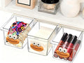 3 Pack Under Desk Storage Drawer,Self-Adhesive Slide-Out Organizer Box,Under Table Shelf Hidden Pull-Out Cabinet,Space-Saving Tray for Office Kitchen Bathroom