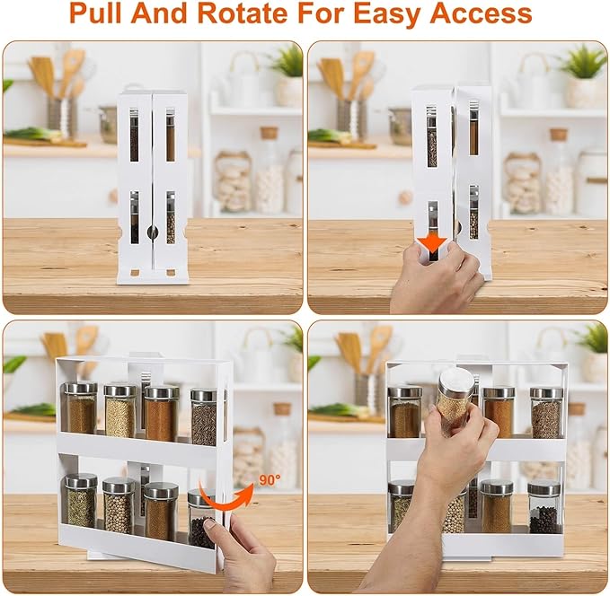 Plastic Organizer Storage System