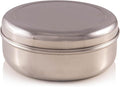 Indian-Tiffin Spice Container - Masala Dabba - 7 Compartments, Airtight