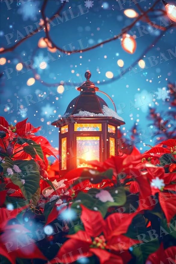 Holiday Diamond Painting Kits,Adult Diamond Art Kits,Beginners DIY 5d Christmas Candle Painting Art Crafts for Winter Decor Home Decor Or Holiday Gifts 16x24 Inch