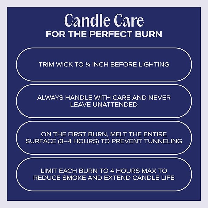 Companion Candles Nostalgia Pet-Friendly Scented Candle – Spicy Amber & Soft Floral Fragrance, Coconut Soy Wax with Wooden Wick, Approx. 50-Hour Burn Time, Made in USA, 11.8 oz