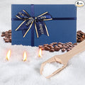 MTLEE Pearled Candle 4.4 lb Coffee Scented Sand Candle Wax Kit with Gift Box 100 Wicks Refillable Jar White Beaded Wax Gift Set for Friends Mother Lover Women Family