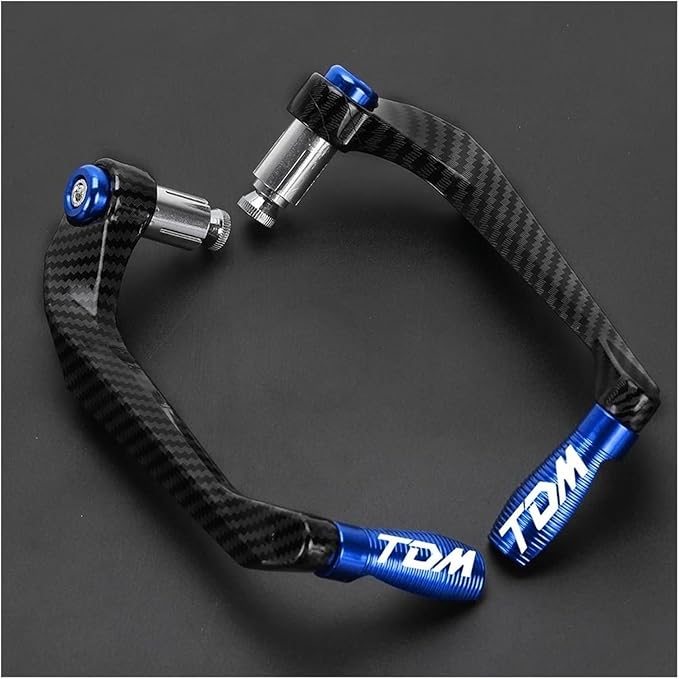 for TDM850 TDM900 TDM 850 900 1991-2014 Motorcycle Handlebar Grips Guard Brake Clutch Levers Guard Protector