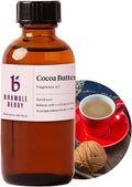 Bramble Berry Cocoa Butter Cashmere Warm Musk Scent for Soap Making, Candles, Lotion, Bath Bombs & Perfume | Skin Safe, Vegan, Paraben & Phthalate Free, DIY Craft Essential
