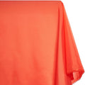 Ottertex Nylon Ripstop Fabric Waterproof Heavy Duty Outdoor Lightweight By The Yard Wholesale - Coral (5 Yards)