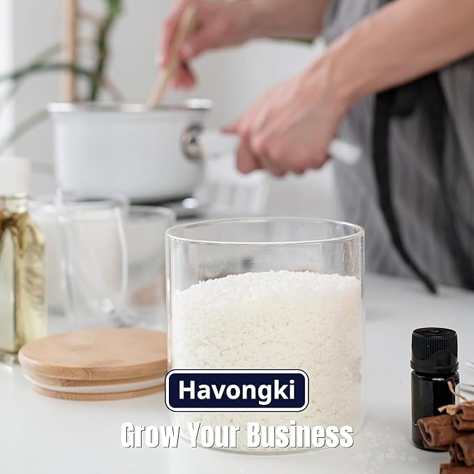 200 pack - Premium Handmade Candle Care Instruction Cards Pink White 2x3.5 in, Small Business | Soy Bees Wax Melt, Candle Makers, Making Supplies Kit Set, Containers, Jars, Package