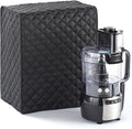 Covermates Keepsakes - Blender Cover - Dust Protection - Stain Resistant - Washable - Appliance Cover, Black