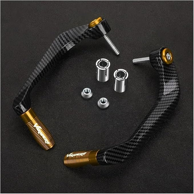 for XL125V XL1000V Varadero XL 125 1000 V 125V Motorcycle Handlebar Brake Clutch Lever Hand Guard Protector Handguard