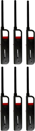 Premium Fireplace Butane Lighter Adjustable Flame for Kitchen Camping Grilling BBQ Home Adjustable Flame (6)