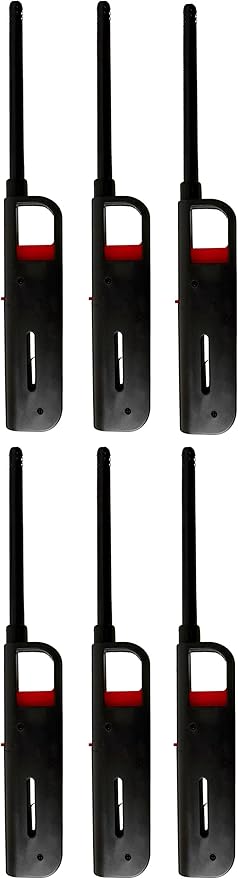 Premium Fireplace Butane Lighter Adjustable Flame for Kitchen Camping Grilling BBQ Home Adjustable Flame (6)