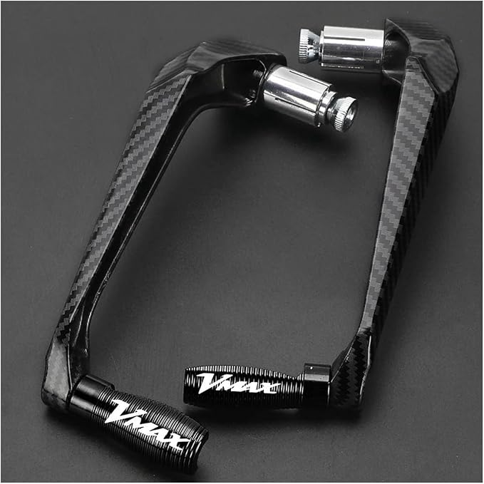 for VMAX V-MAX 1200 1700 2009-2016 2017 2018 2019 Motorcycle Handlebar Handle Grips Guard Brake Clutch Levers Protector