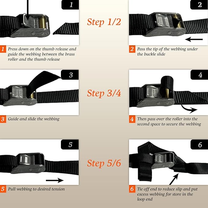 MULTUS - 2 Handle Moving Strap – Heavy Duty Carrying Strap for Boxes, Furniture, Beach Gear, Camping, Hunting, Sports Equipment, Tents, & Outdoor Hauling