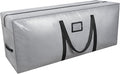 264L Extra Large Storage Bags, Heavy Duty Huge Moving Bags with Zipper and Stronger Handles, Waterproof Material Protects from Dust and Moisture, Big Foldable Duffle Bag for Travel Storage