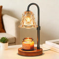 Candle Warmer Lamp with Timer & Dimmer, Electric Wax Melter for Jar Candles, Safe Flameless Candle Warmer Light for Bedroom, Home Decor & Gift