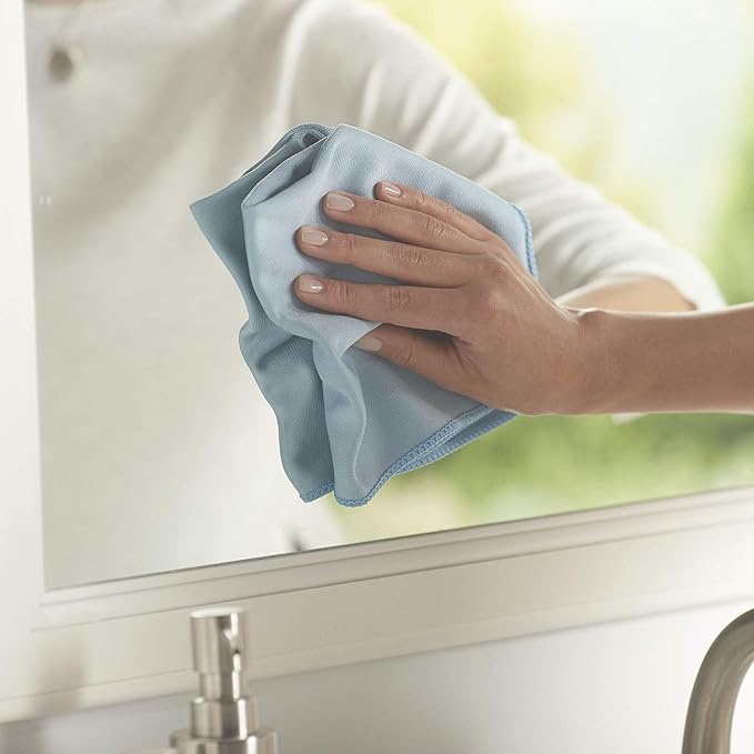 Mr. Clean Microfiber Cloths Multi-Pack 4 Pack