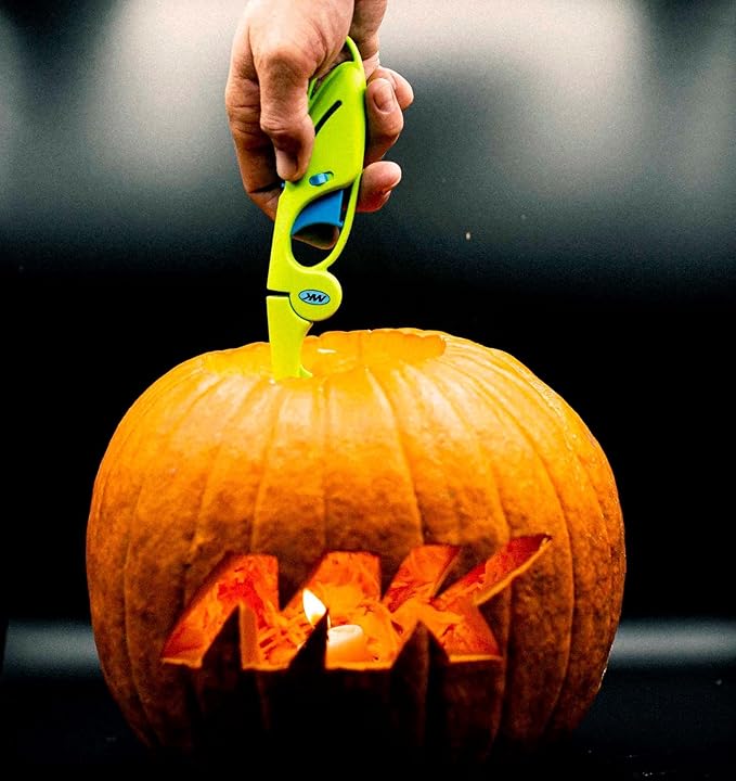 MK Lighter, 4PCS Candle Lighter, Windproof Flame, Foldable Lighters,Ideal for Candle, BBQs, Camping, Butane Refillable Lighters, Multipurpose Lighter, Random Color (Spectrum)