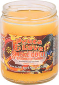 Smoke Odor Exterminator 13 oz Jar Candles Peace & Love