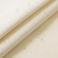 1200D Thicken Waterproof Canvas Fabric by The Yard 58" W Water-Resistant Polyester Fabric Heavy Duty Upholstery Material for Outdoor Indoor Marine Awning Tent Boat Chairs DIY, 8 Yards Ivory