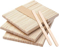 Wooden Candle Wick Holders Pack of 150pcs Wick Centering Devices Candle Wick Bars for Candle Making … (4.5inch - 150pcs)