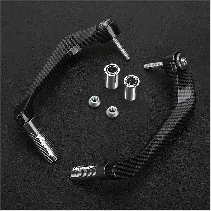 for XL125V XL1000V Varadero XL 125 1000 V 125V Motorcycle Handlebar Brake Clutch Lever Hand Guard Protector Handguard