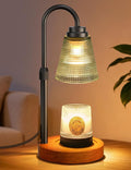Candle Warmer Lamp with Timer Dimmable, Adjustable Height Wax Melts Warmer for Jar Candles, Housewarming, Birthday, for Women and Mom, Home Decor