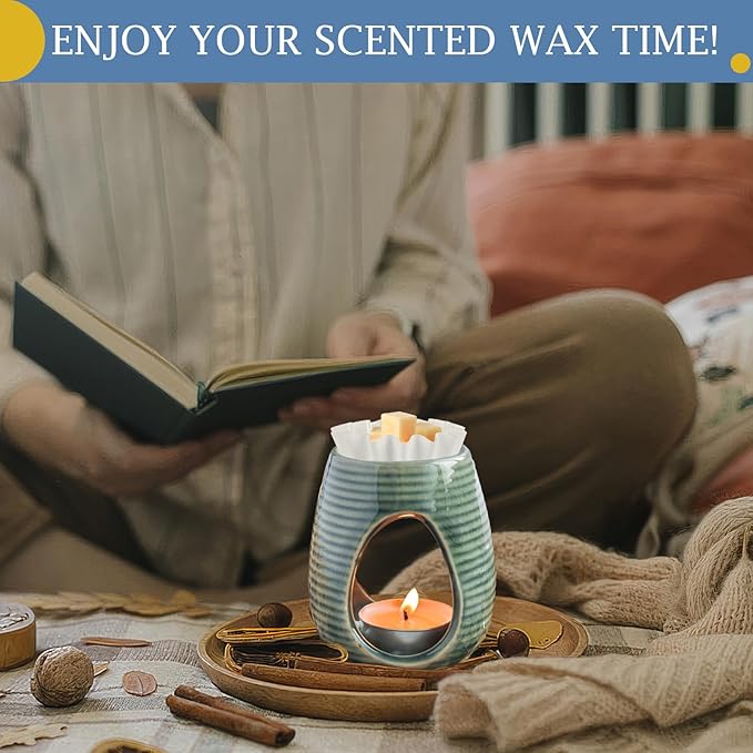 PEASUG 150 Pcs Wax Melt Liners, Wax Melt Warmer Liners, Leakproof & Reusable Wax Melt Cups for Wax Burner, Wax Melters, Candle Warmers, Scented Wax, Plug Warmers, Electric Wax Warmers (White)