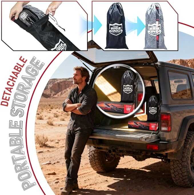Car Duster Exterior Scratch Free with Extendable Handle, Microfiber Car Cleaning Brush for Dust Removal + Small Detailing Brush for Interior Care