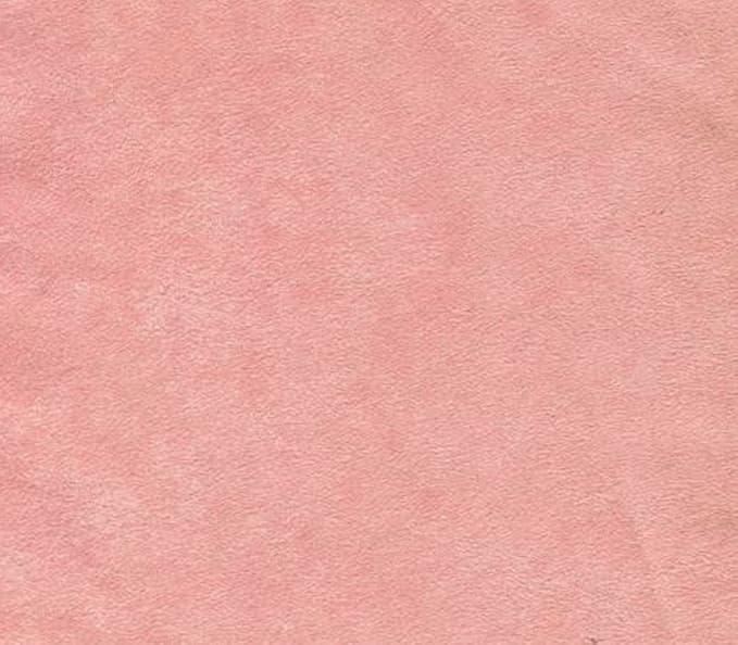 Micro/Passion Suede Fabric Warm Colors 58" Wide Sold by The Yard (58" W Continuous Yards/Seller Shipped, Pink)