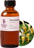 Bramble Berry Honeysuckle Sweet Floral Nectar Scent for Soap Making, Candles, Lotion, Bath Bombs & Perfume | Skin Safe, Vegan, Paraben & Phthalate Free, DIY Craft Essential