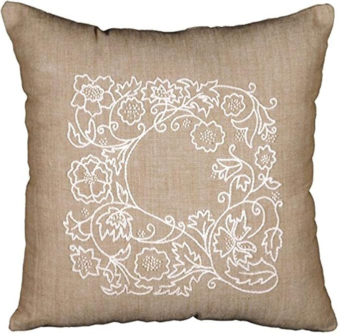 Tobin DW3011 Romance Vine Candlewicking Kit, 14 by 14-Inch