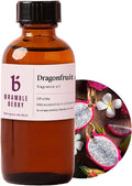 Bramble Berry Dragonfruit & Hibiscus Exotic Fruit & Floral Scent for Soap Making, Candles, Lotion, Bath Bombs & Perfume | Skin Safe, Vegan, Paraben & Phthalate Free, DIY Craft Essential