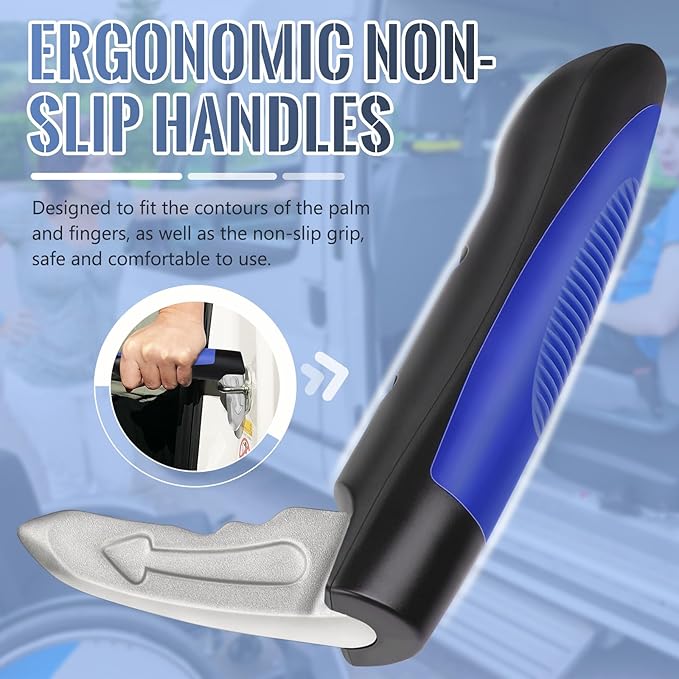 Car Door Handle for Elderly Car Handle Assist Support, Portable Auto Grab Handles for Handicap Seniors